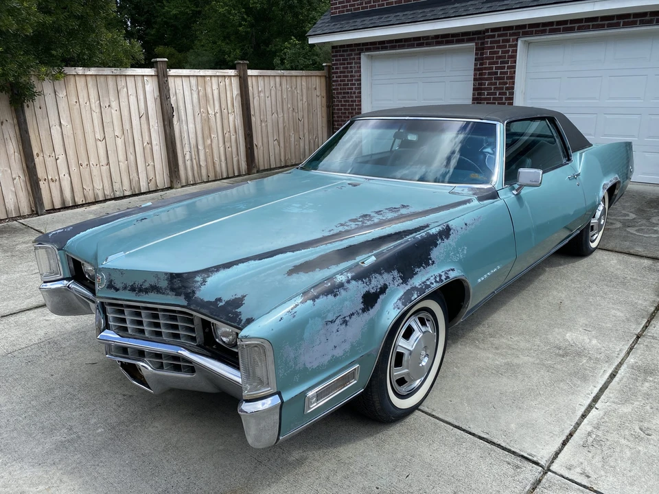 1968 Cadillac Eldorado 8th Gen - Image 11 of 31