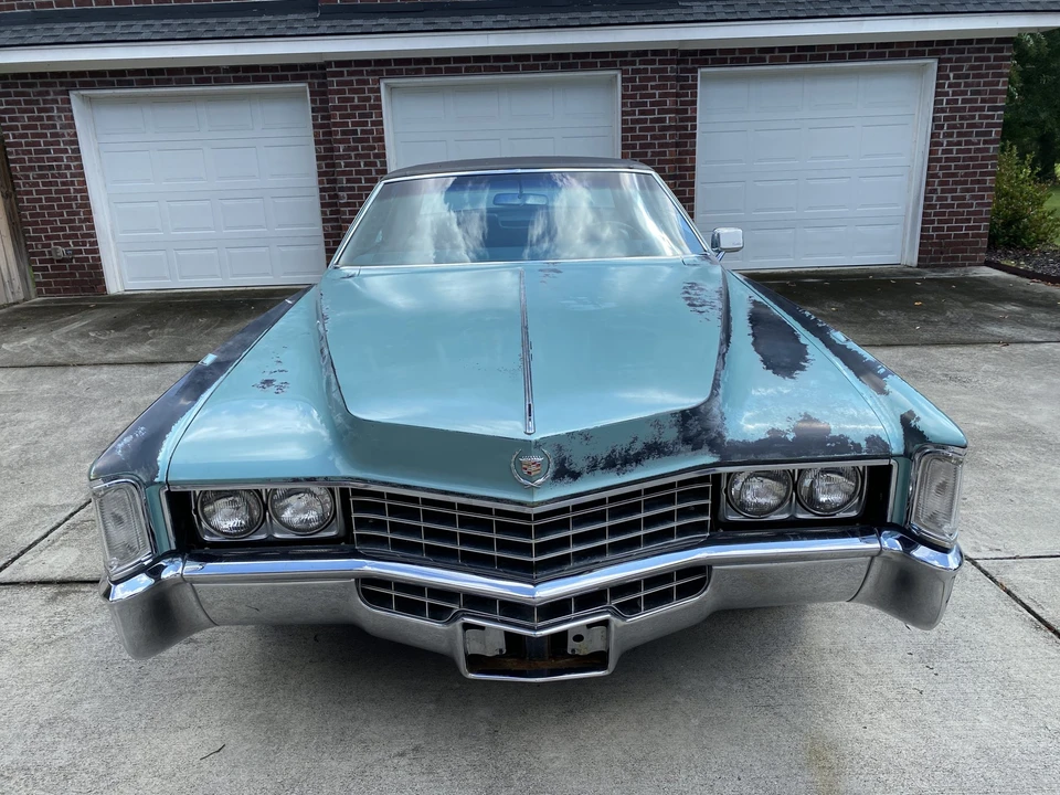 1968 Cadillac Eldorado 8th Gen - Image 2 of 31