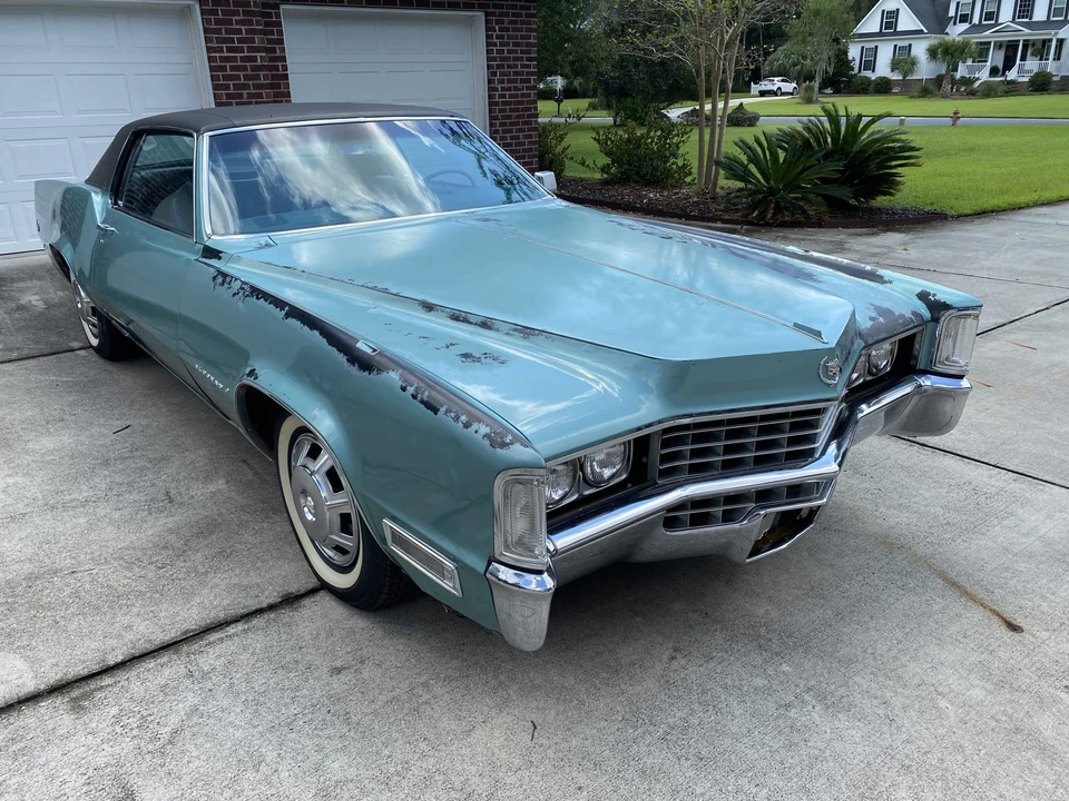 1968 Cadillac Eldorado 8th Gen - Image 3 of 31
