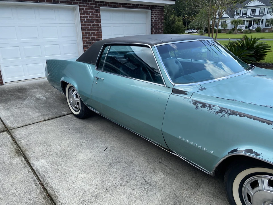 1968 Cadillac Eldorado 8th Gen - Image 21 of 31