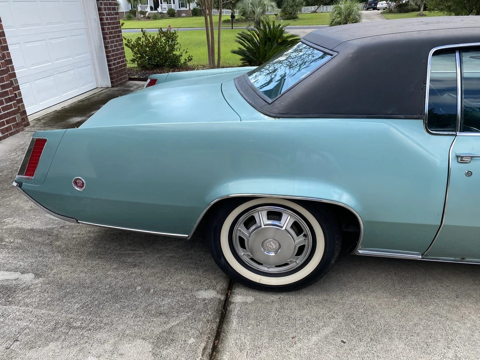 1968 Cadillac Eldorado 8th Gen - Image 22 of 31