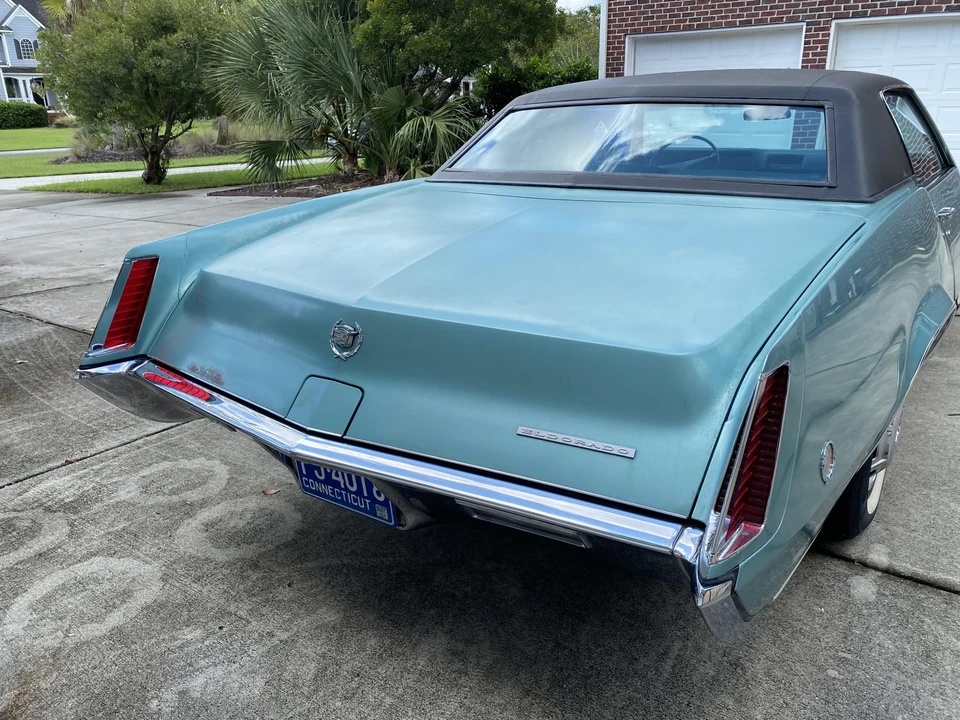 1968 Cadillac Eldorado 8th Gen - Image 23 of 31