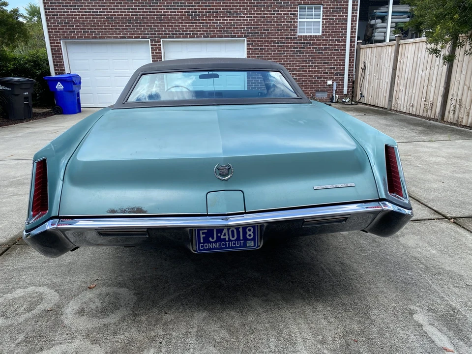 1968 Cadillac Eldorado 8th Gen - Image 16 of 31