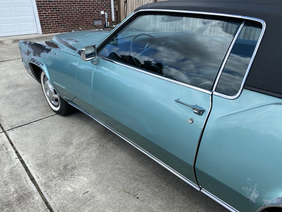1968 Cadillac Eldorado 8th Gen - Image 26 of 31