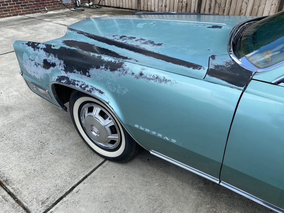 1968 Cadillac Eldorado 8th Gen - Image 27 of 31