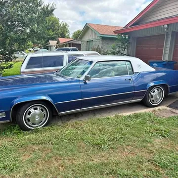 1968 Cadillac Eldorado