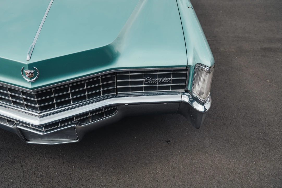 1968 Cadillac Eldorado 8th Gen - Image 25 of 31