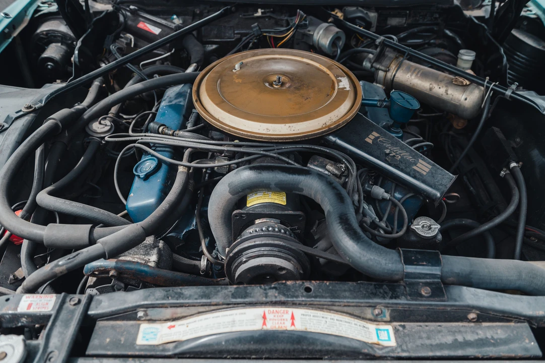 1968 Cadillac Eldorado 8th Gen - Image 17 of 31