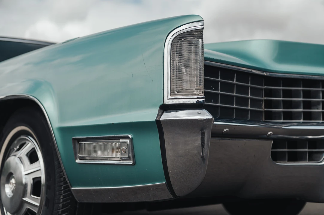 1968 Cadillac Eldorado 8th Gen - Image 23 of 31