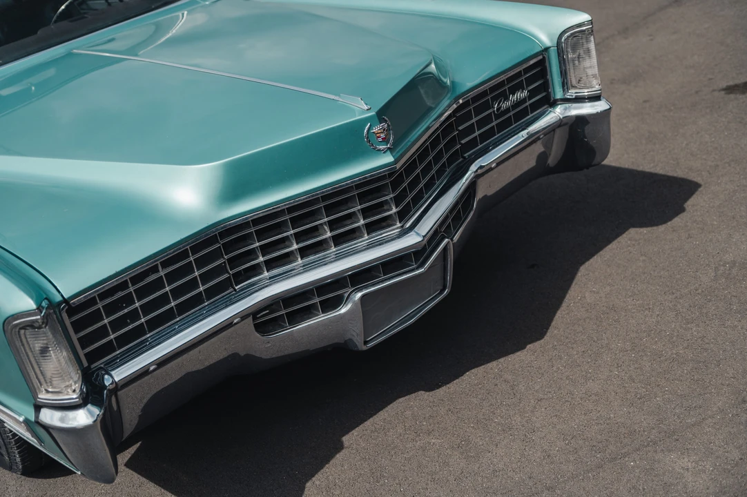 1968 Cadillac Eldorado 8th Gen - Image 22 of 31