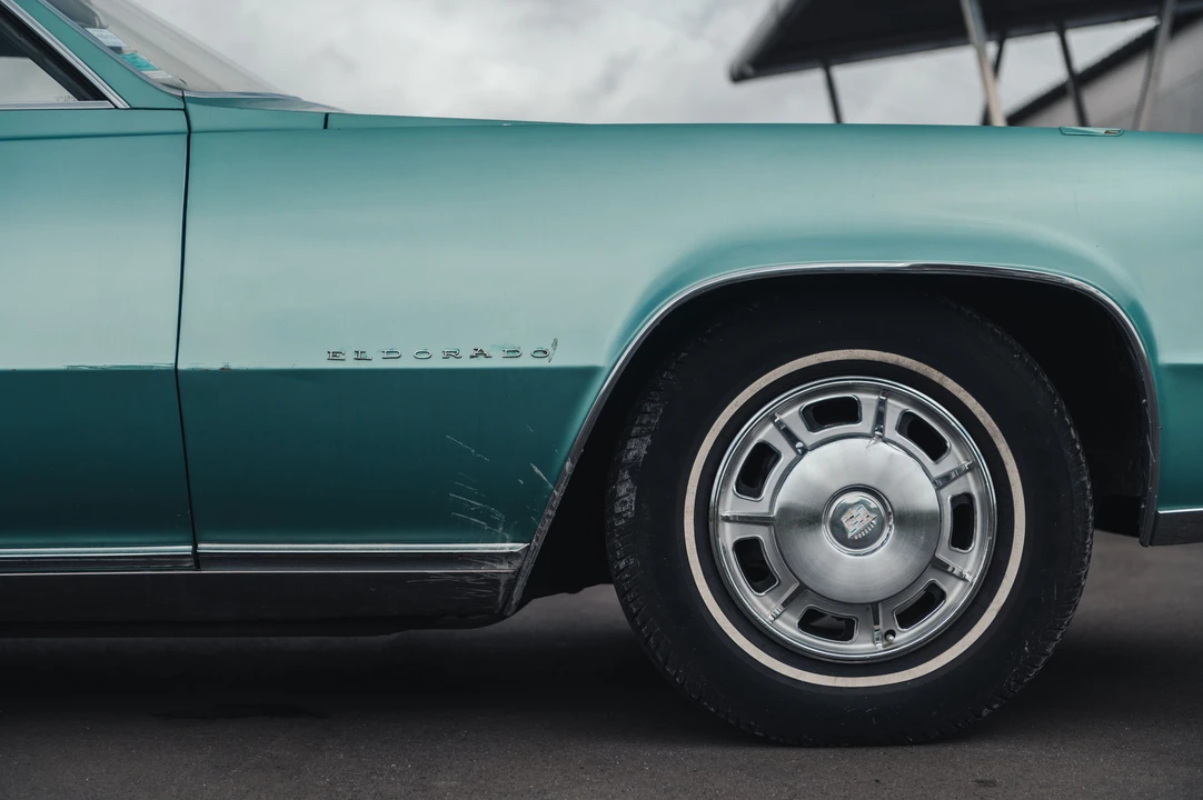 1968 Cadillac Eldorado 8th Gen - Image 29 of 31