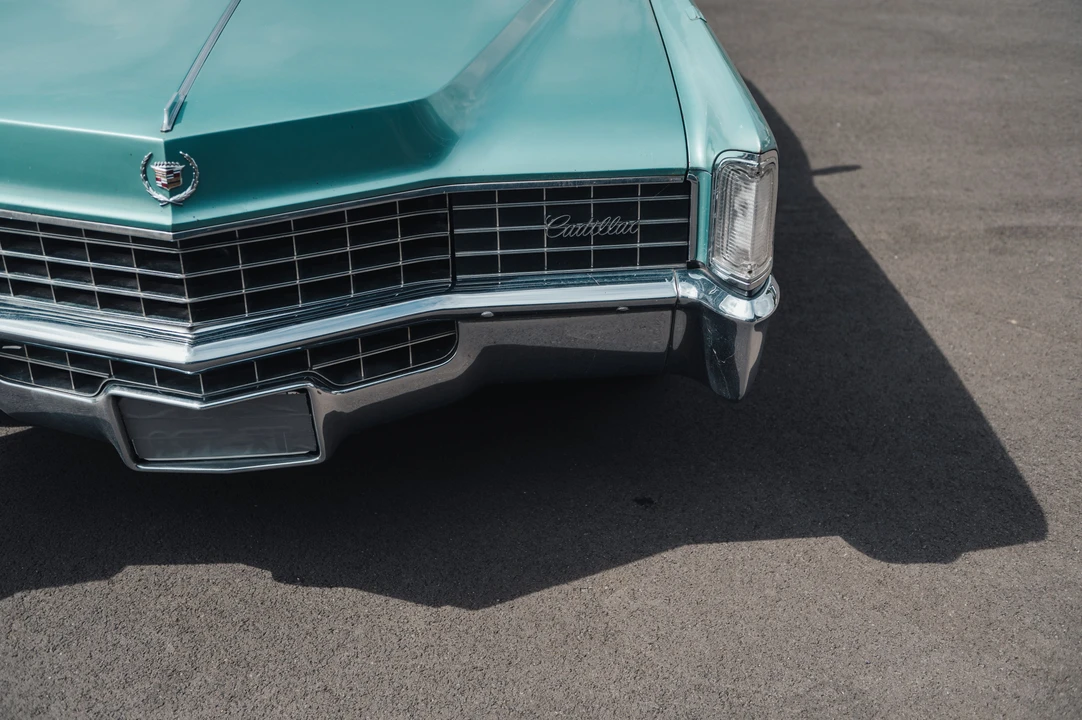 1968 Cadillac Eldorado 8th Gen - Image 26 of 31