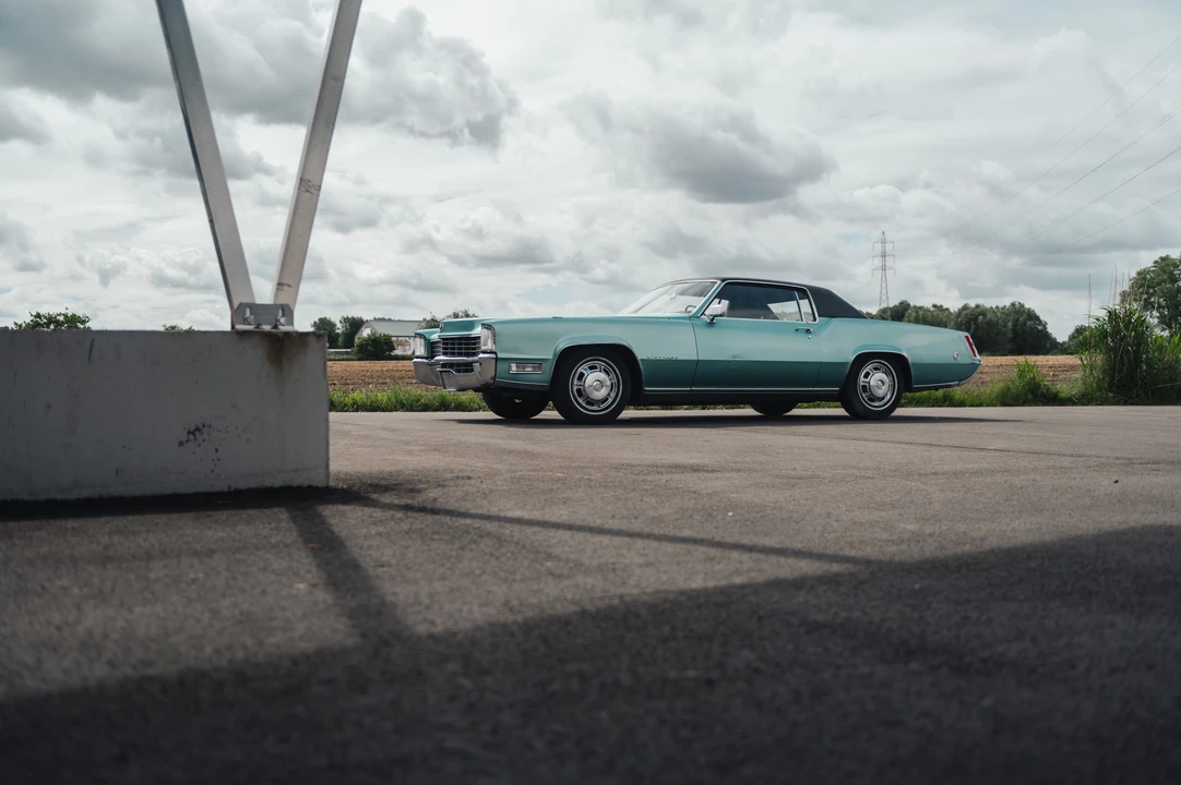 1968 Cadillac Eldorado 8th Gen - Image 2 of 31
