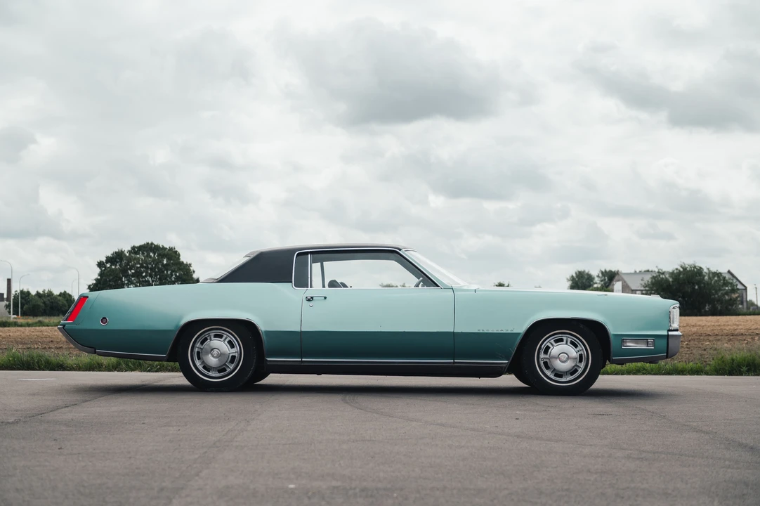 1968 Cadillac Eldorado 8th Gen - Image 3 of 31