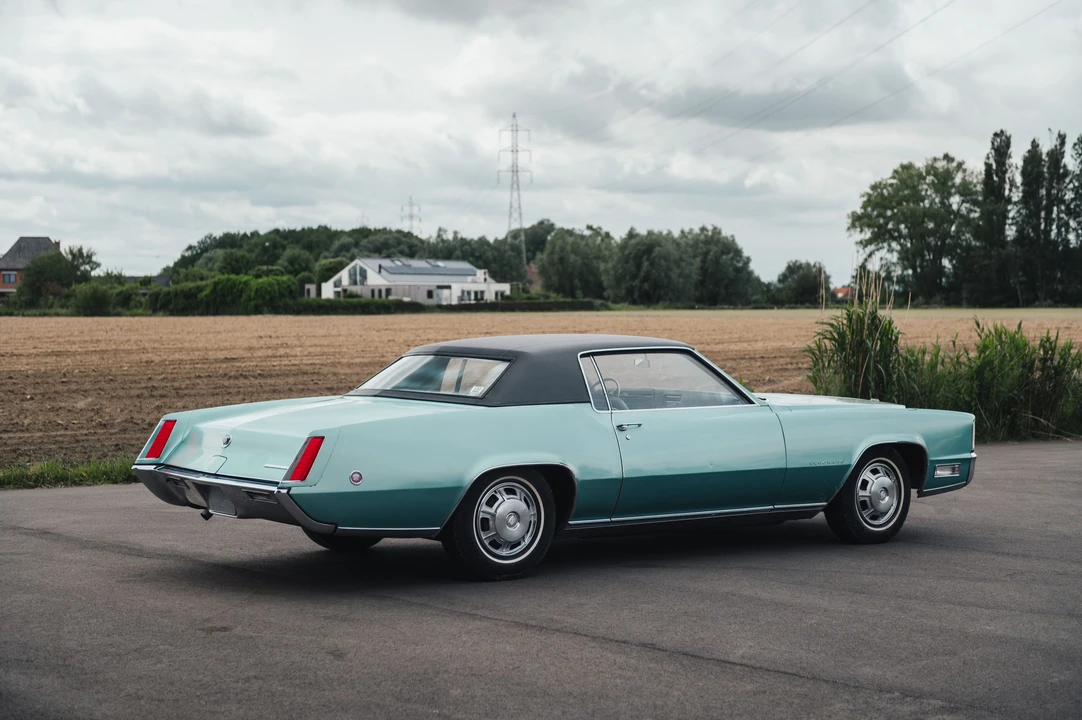 1968 Cadillac Eldorado 8th Gen - Image 4 of 31