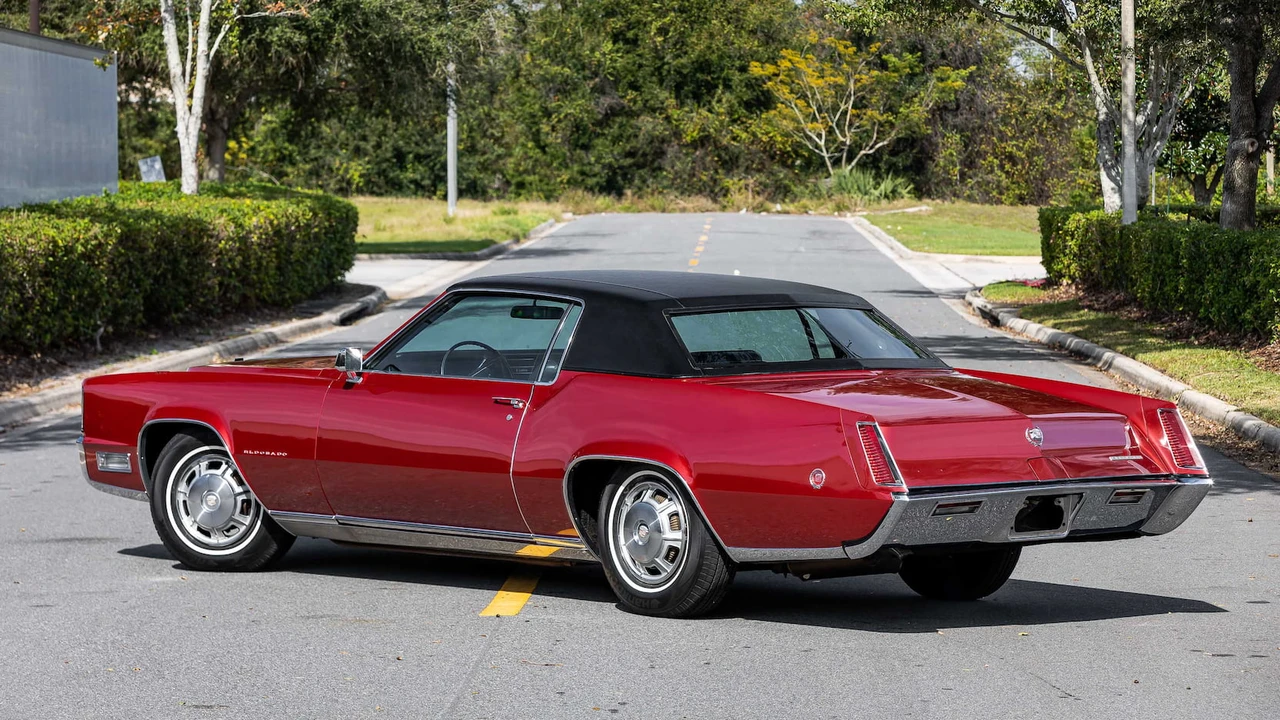 1968 Cadillac Eldorado 8th Gen - Image 2 of 31