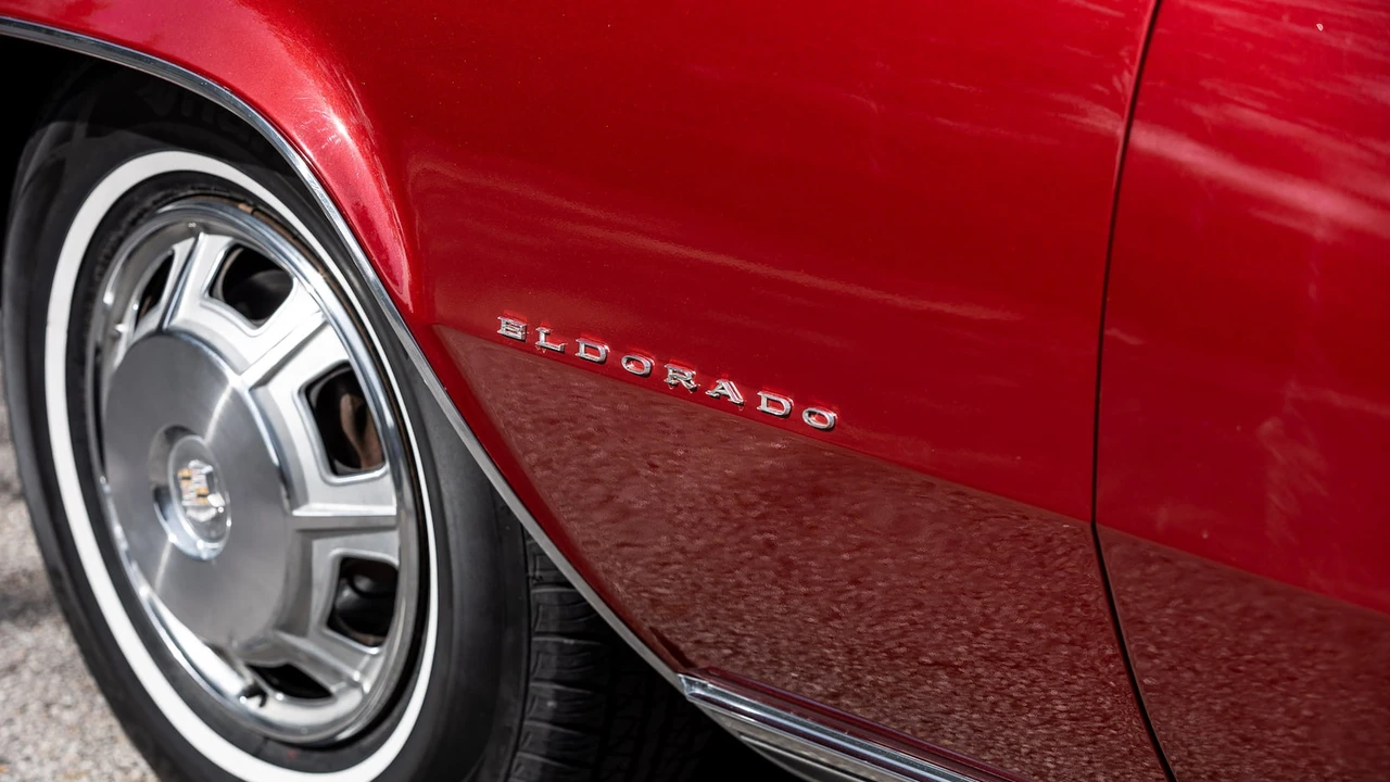 1968 Cadillac Eldorado 8th Gen - Image 8 of 31