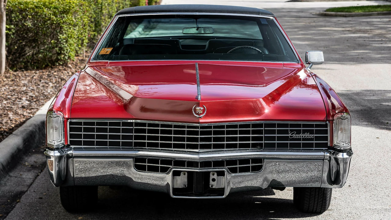1968 Cadillac Eldorado 8th Gen - Image 9 of 31