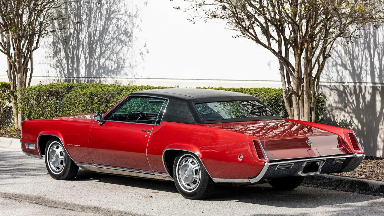 1968 Cadillac Eldorado 8th Gen - Image 17 of 31