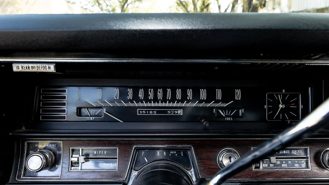 1968 Cadillac Eldorado 8th Gen - Image 20 of 31