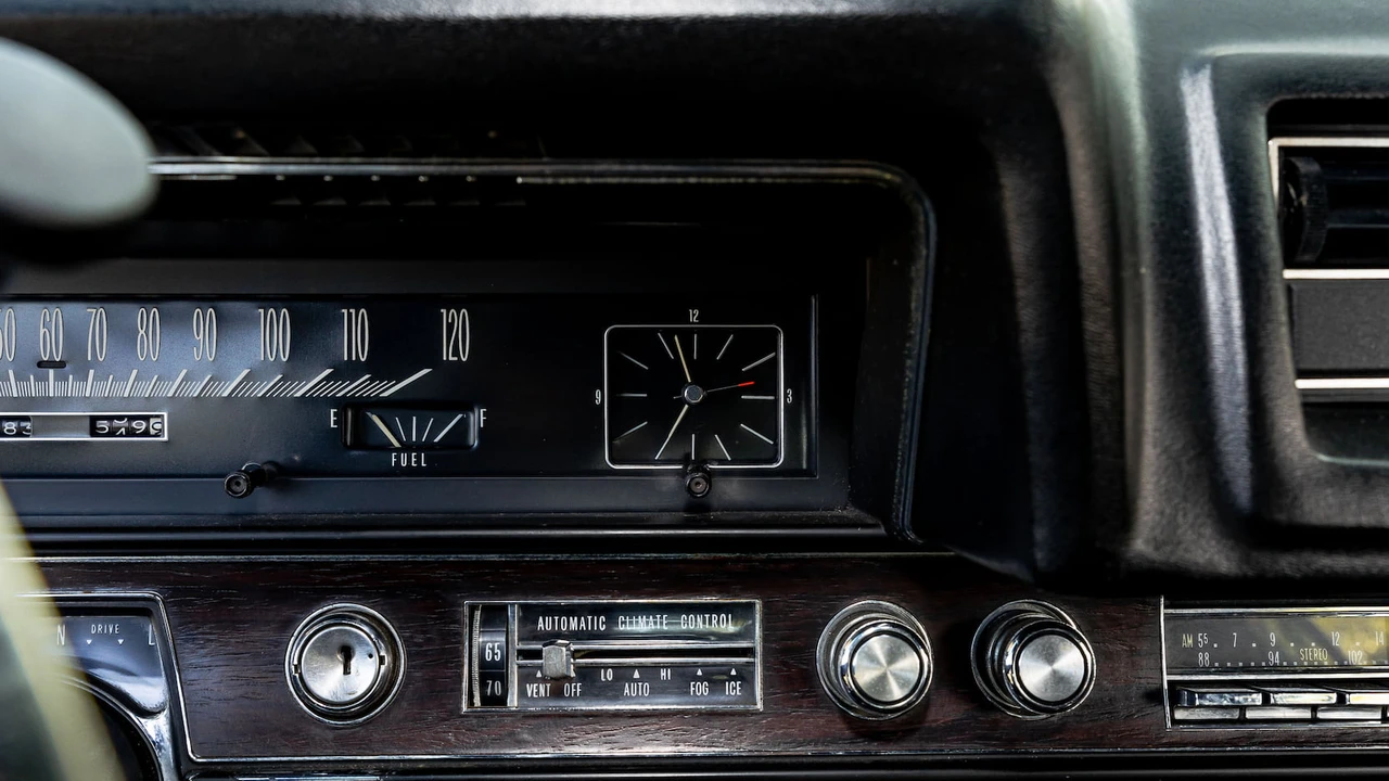 1968 Cadillac Eldorado 8th Gen - Image 22 of 31