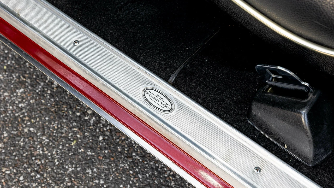1968 Cadillac Eldorado 8th Gen - Image 30 of 31