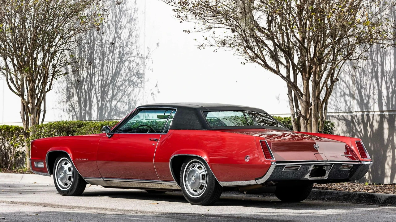 1968 Cadillac Eldorado 8th Gen - Image 31 of 31