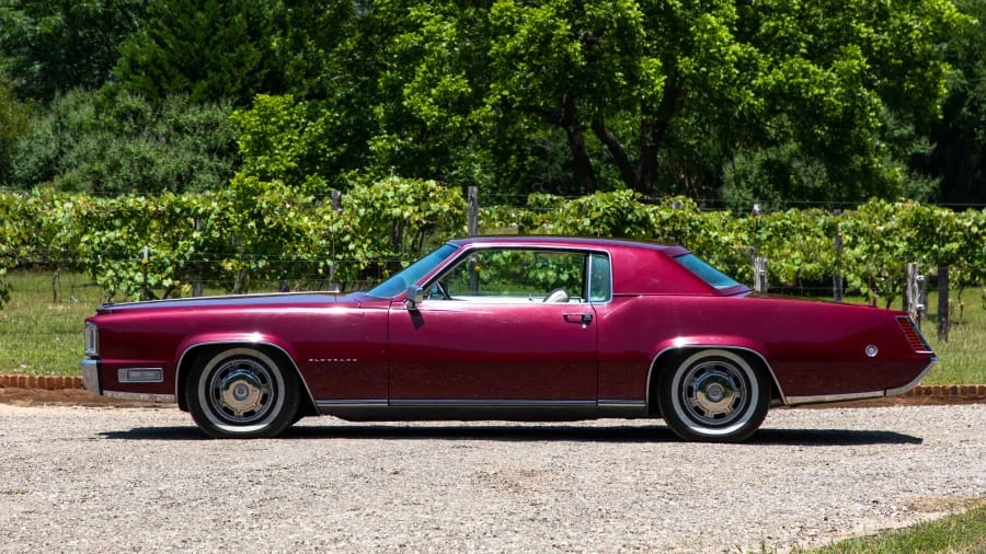 1968 Cadillac Eldorado 8th Gen - Image 2 of 12