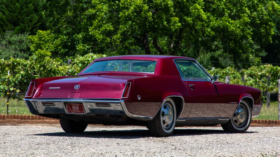 1968 Cadillac Eldorado 8th Gen - Image 3 of 12