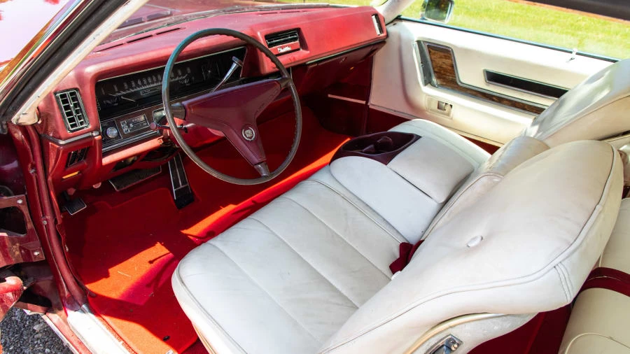 1968 Cadillac Eldorado 8th Gen - Image 4 of 12