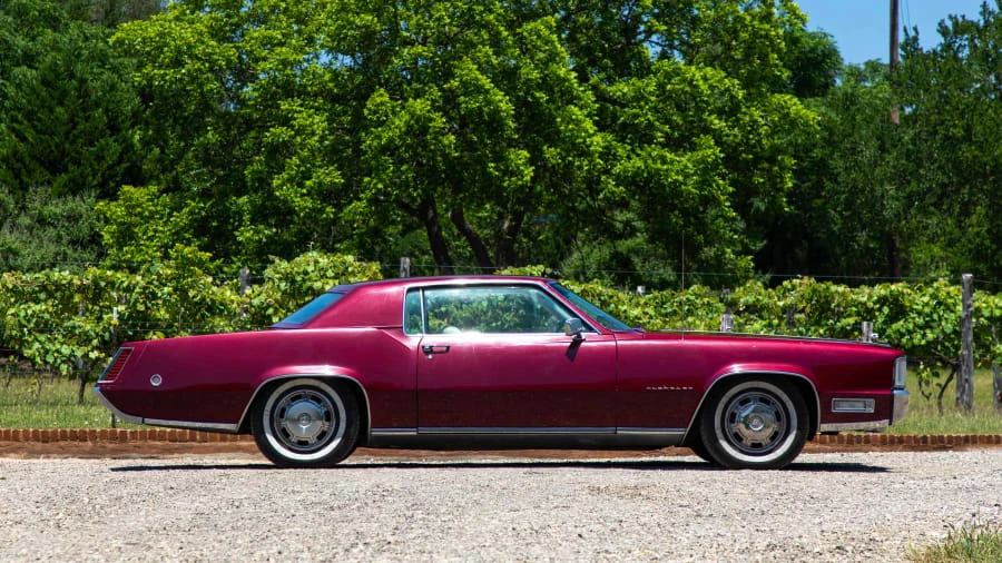 1968 Cadillac Eldorado 8th Gen - Image 8 of 12