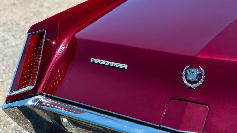 1968 Cadillac Eldorado 8th Gen - Image 9 of 12