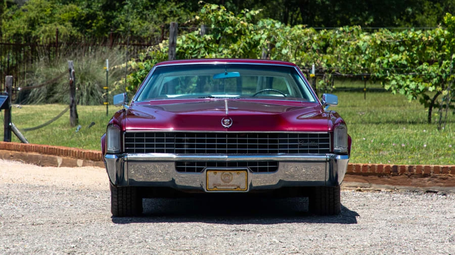 1968 Cadillac Eldorado 8th Gen - Image 10 of 12