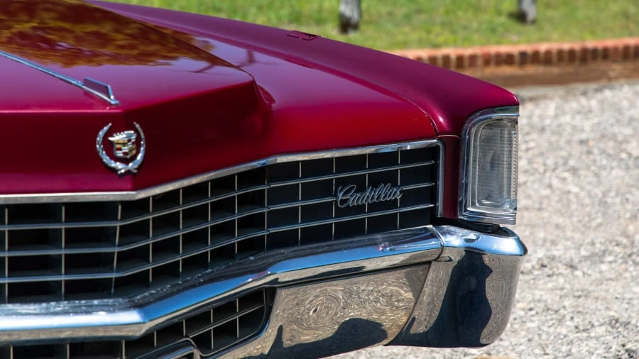 1968 Cadillac Eldorado 8th Gen - Image 11 of 12