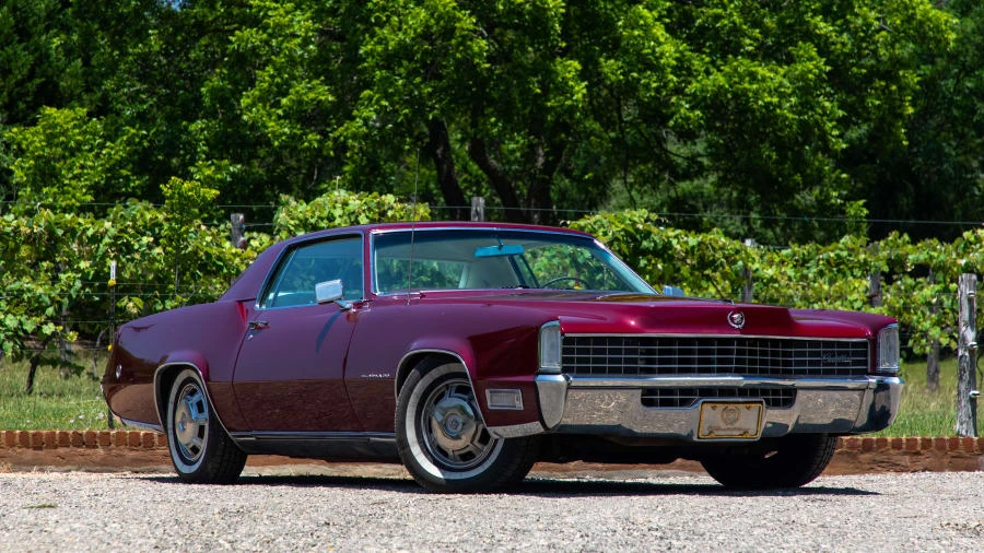 1968 Cadillac Eldorado 8th Gen - Image 12 of 12