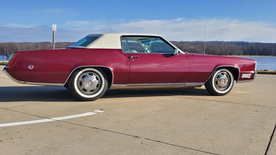 1968 Cadillac Eldorado 8th Gen - Image 2 of 12
