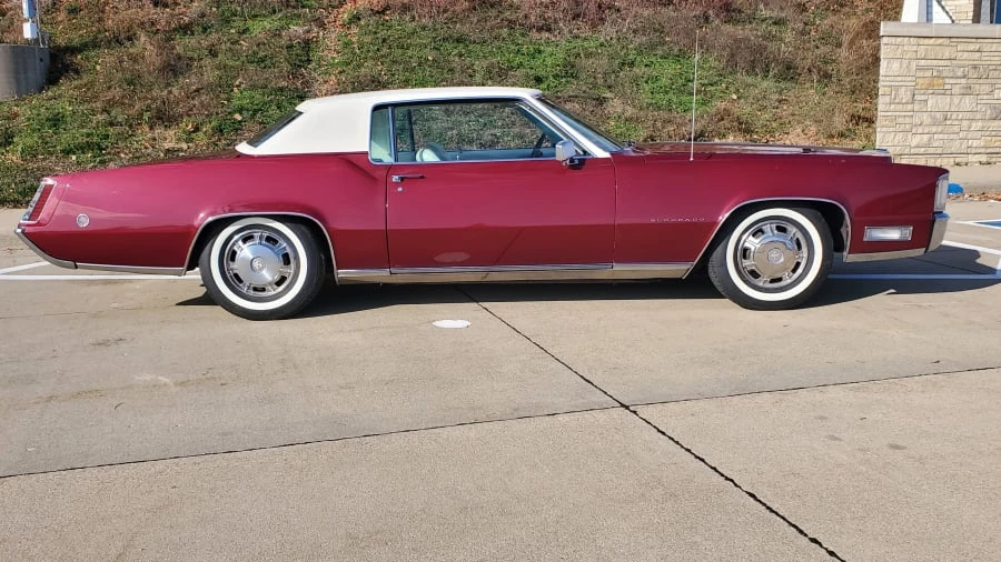1968 Cadillac Eldorado 8th Gen - Image 6 of 12
