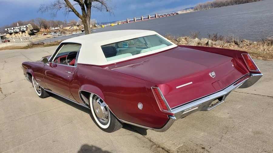 1968 Cadillac Eldorado 8th Gen - Image 3 of 12