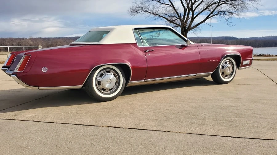 1968 Cadillac Eldorado 8th Gen - Image 7 of 12