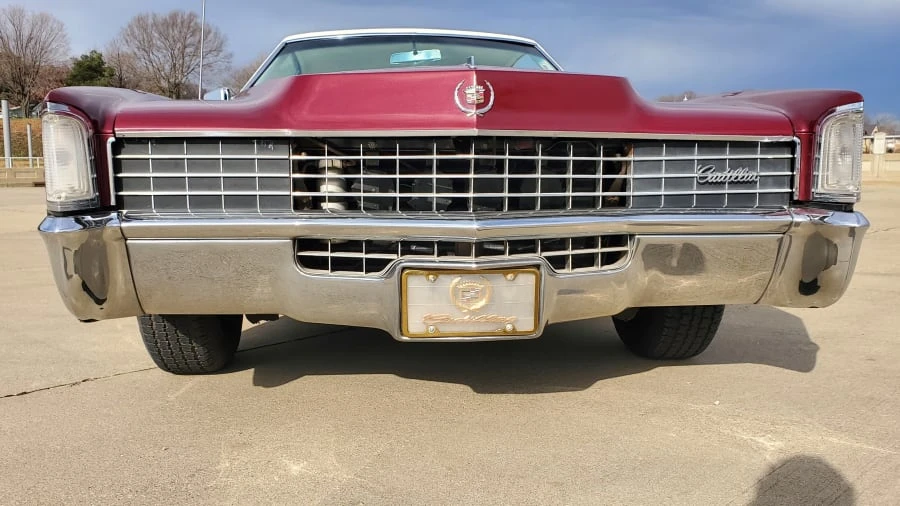 1968 Cadillac Eldorado 8th Gen - Image 8 of 12