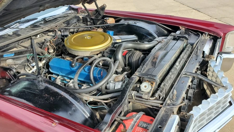 1968 Cadillac Eldorado 8th Gen - Image 9 of 12