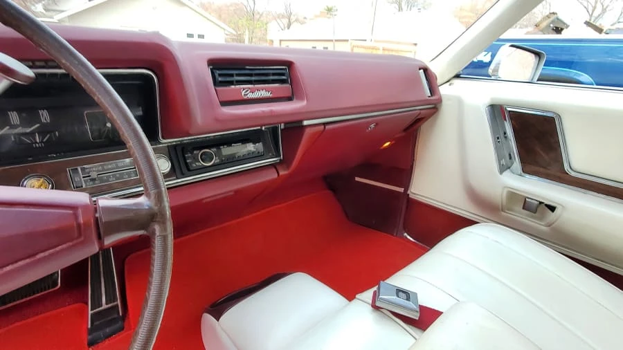 1968 Cadillac Eldorado 8th Gen - Image 10 of 12