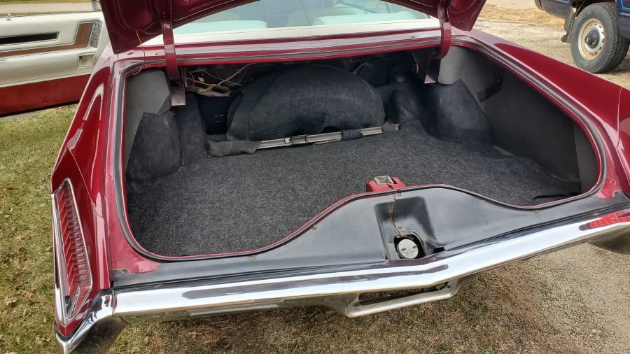 1968 Cadillac Eldorado 8th Gen - Image 11 of 12