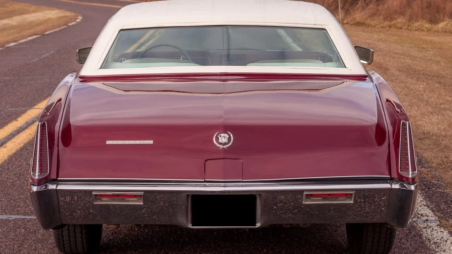 1968 Cadillac Eldorado 8th Gen - Image 13 of 19