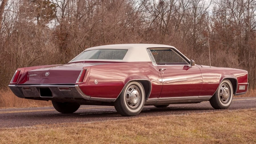 1968 Cadillac Eldorado 8th Gen - Image 2 of 19
