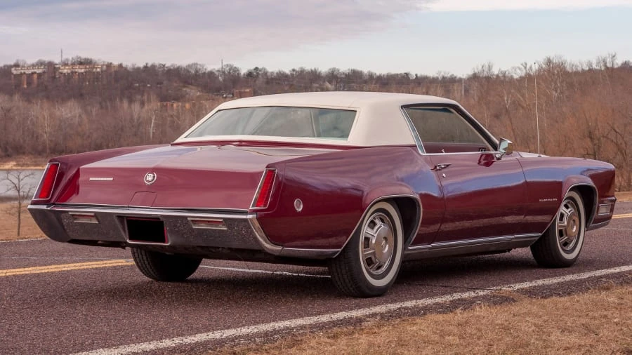 1968 Cadillac Eldorado 8th Gen - Image 17 of 19