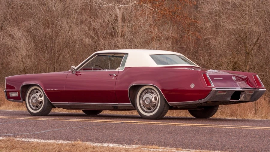 1968 Cadillac Eldorado 8th Gen - Image 18 of 19