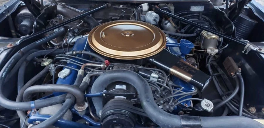 1968 Cadillac Eldorado 8th Gen - Image 4 of 4