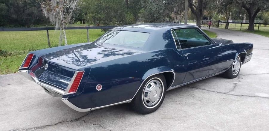 1968 Cadillac Eldorado 8th Gen - Image 2 of 4