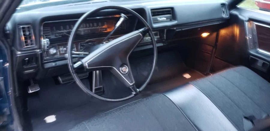 1968 Cadillac Eldorado 8th Gen - Image 3 of 4